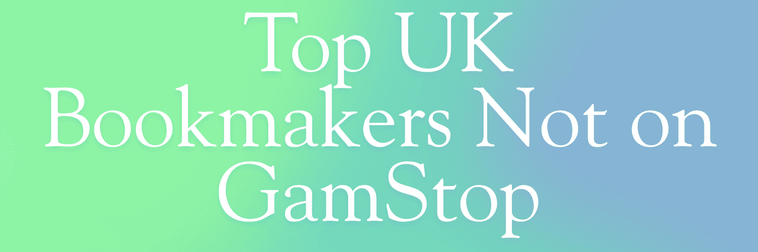 Discover the Best Sportsbooks Not on GamStop Discover the Best Sportsbooks Not on GamStop